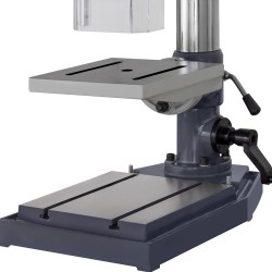 Trapano da banco CORMAK W25 con maschiatura per metallo | CORMAK
