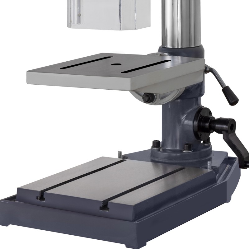 Trapano da banco CORMAK W25 con maschiatura per metallo | CORMAK