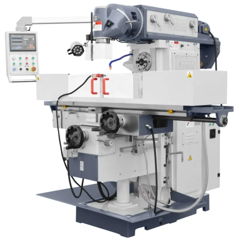 Fresatrice Universale CORMAK UWF150 SERVO