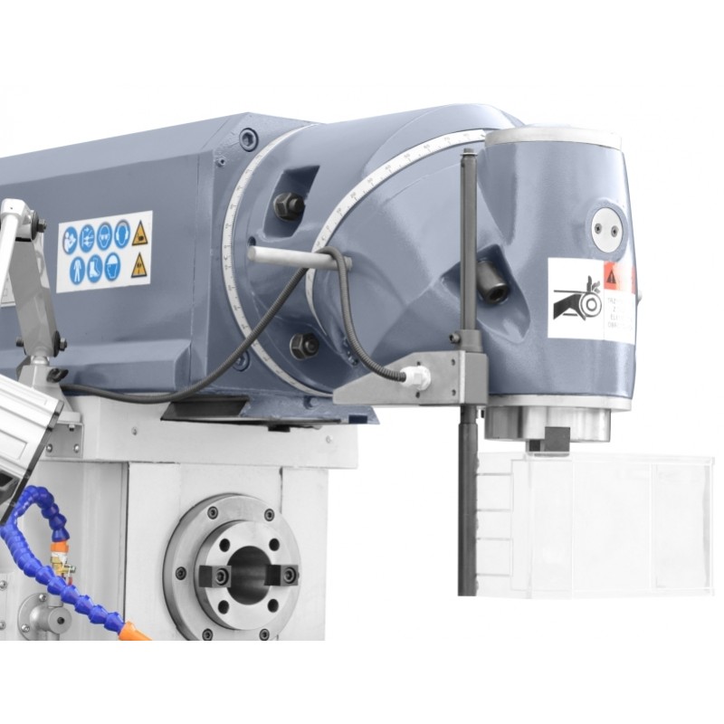 Frezarka uniwersalna UWF 150 SERVO