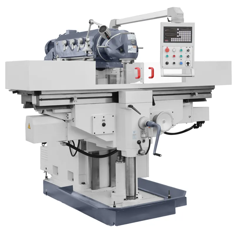Fresatrice a Ginocchiera CORMAK FU2000