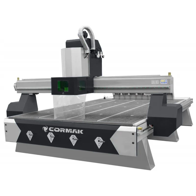 Fresatrice Fresa per legno CNC C2030 ATC PREMIUM