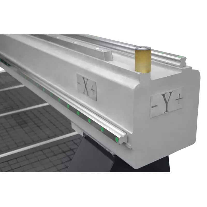 Fresatrice CNC CORMAK C2040 ATC PREMIUM (2100x4100) tavolo ibrido | CORMAK