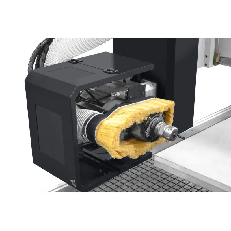 Fresatrice CNC CORMAK C2030 ATC PREMIUM (2100x3200) tavolo ibrido | CORMAK