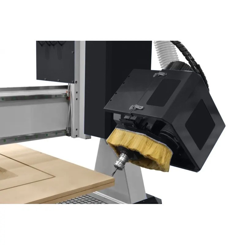 Fresatrice CNC CORMAK C2030 ATC PREMIUM (2100x3200) tavolo ibrido | CORMAK