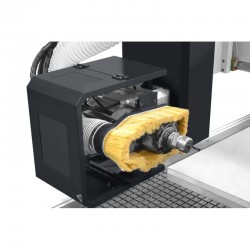 Fresatrice CNC a 4 assi CORMAK C2040 ATC PREMIUM (2150x4300) tavolo ibrido | CORMAK