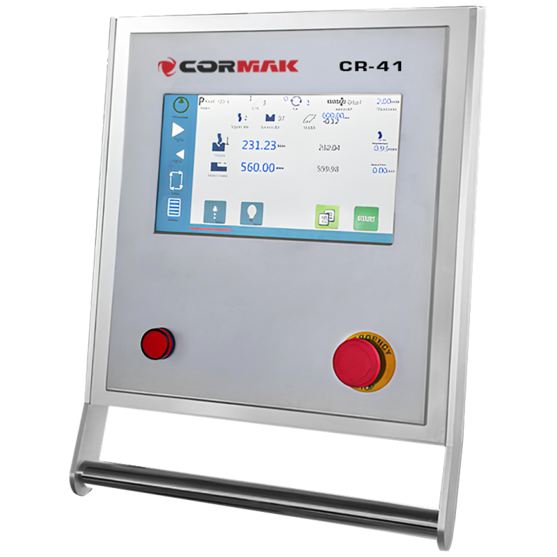 Pressa piegatrice CORMAK EURO PB 250x2500 CNC | CORMAK