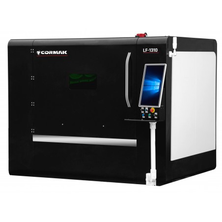 Laser a fibra CORMAK FIBER LF1310GEP4 1000W | CORMAK