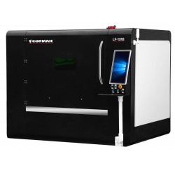 Laser a fibra CORMAK FIBER LF1310GEP4 ad alta precisione 2000W | CORMAK