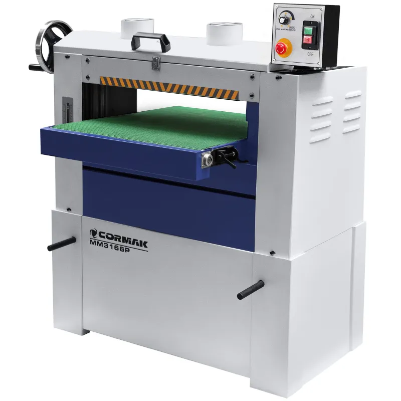 Levigatrice a tamburo CORMAK MM3166P 400V