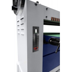 Levigatrice a tamburo CORMAK MM3166P 230V con doppio tamburo per legno | CORMAK