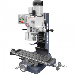 Fresatrice e Trapano CORMAK ZX7032G 400V | Industriale