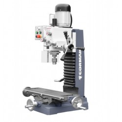 Fresatrice e Trapano CORMAK ZX7032G 400V | Industriale