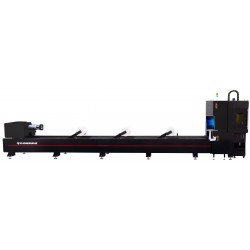 Laser fibra per tubi e profili CORMAK FIBER LF6024 1500W | CORMAK