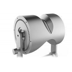 Laser fibra per tubi e profili CORMAK FIBER LF6035 1000W | CORMAK