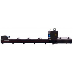 Laser fibra per tubi e profili CORMAK FIBER LF6035 1000W | CORMAK