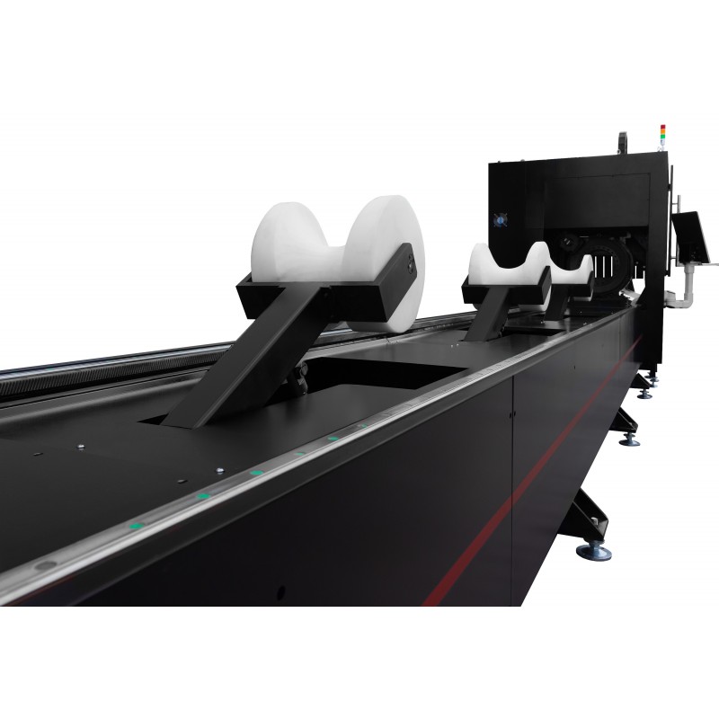 Laser fibra per tubi e profili CORMAK FIBER LF6035 1000W | CORMAK