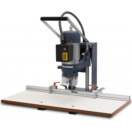 Trapano per Cerniere CORMAK BH40M per Foratura di Precisione | CORMAK