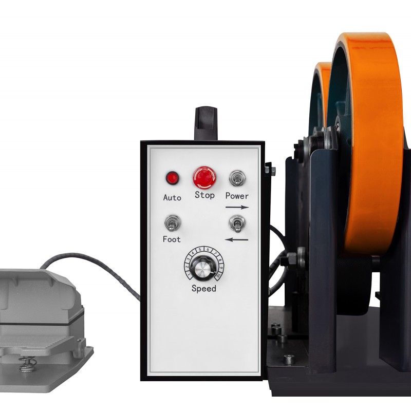 Posizionatore a rulli per saldatura CORMAK OS-1 | CORMAK