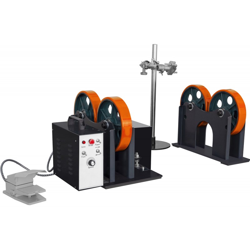 Posizionatore a rulli per saldatura CORMAK OS-1 | CORMAK