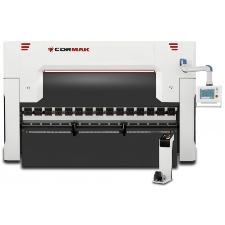 Pressa piegatrice idraulica CORMAK ULTIMATE 130x3200 | CORMAK