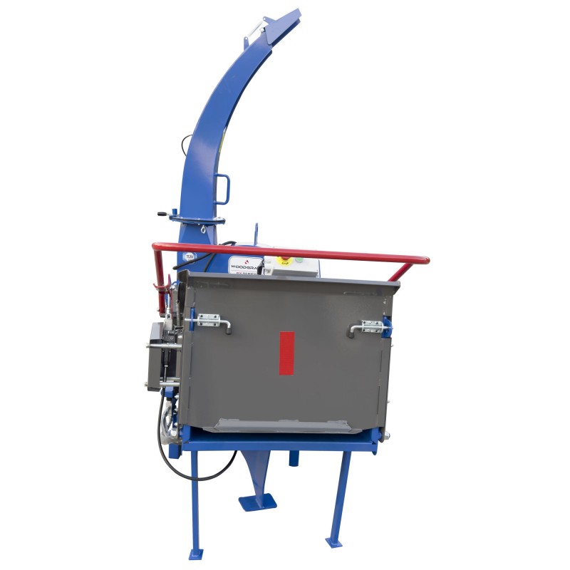 TRITACORNI PER RAMI BX72RS