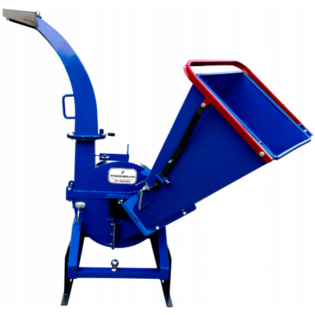Cippatore per trattore CORMAK BX42SL | Biotrituratore PTO | CORMAK
