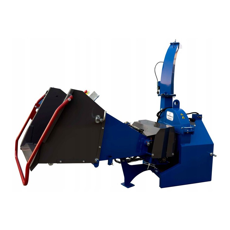 Biotrituratore idraulico CORMAK BX62R per trattori | Cippatore PTO | CORMAK
