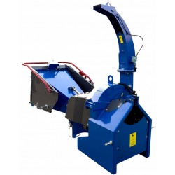 Biotrituratore idraulico CORMAK BX62R per trattori | Cippatore PTO | CORMAK