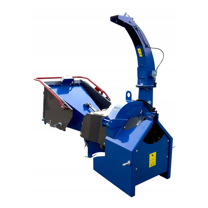 Biotrituratore idraulico CORMAK BX62R per trattori | Cippatore PTO | CORMAK