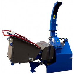 Biotrituratore idraulico CORMAK BX62R per trattori | Cippatore PTO | CORMAK