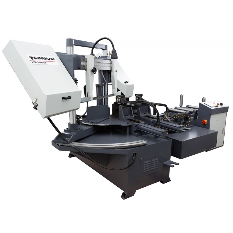 Segatrice a Nastro Automatica HR500SA | CORMAK