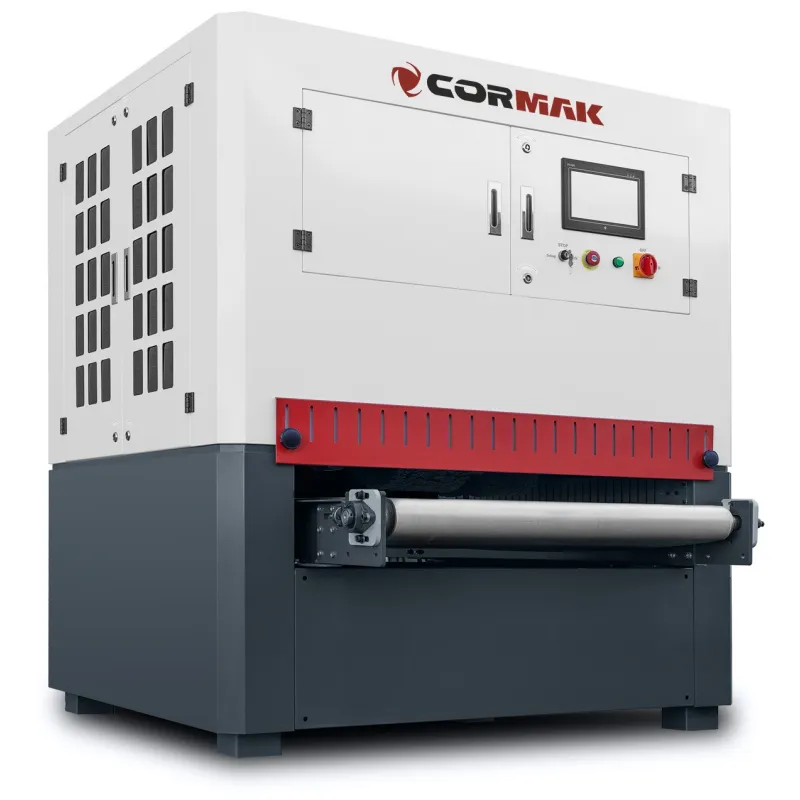 Sbavatrice e Levigatrice Automatica per Metallo CORMAK SG1000