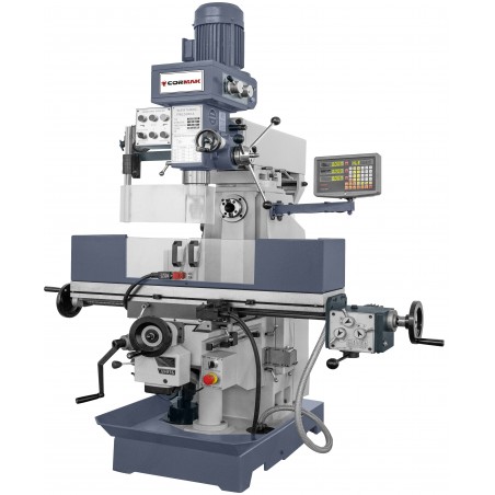 Fresatrice e Trapano CORMAK ZX7550 CW | Industriale