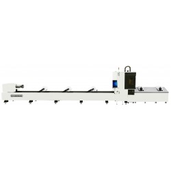 Laser fibra per tubi e profili CORMAK FIBER LF6017 1000W | CORMAK