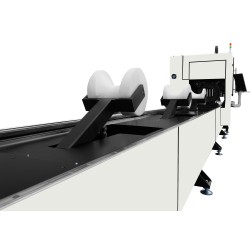 Laser fibra per tubi e profili CORMAK FIBER LF6024 1500W | CORMAK
