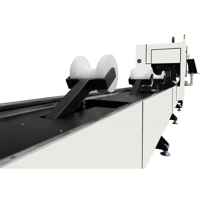 Laser fibra per tubi e profili CORMAK FIBER LF6024 1500W | CORMAK