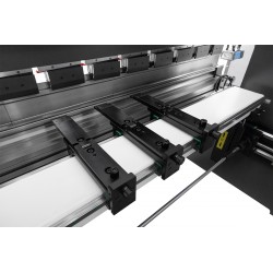 Pressa piegatrice CORMAK EURO PB 250x2500 CNC | CORMAK