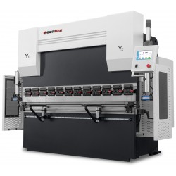 Pressa piegatrice CORMAK EURO PB 250x2500 CNC | CORMAK