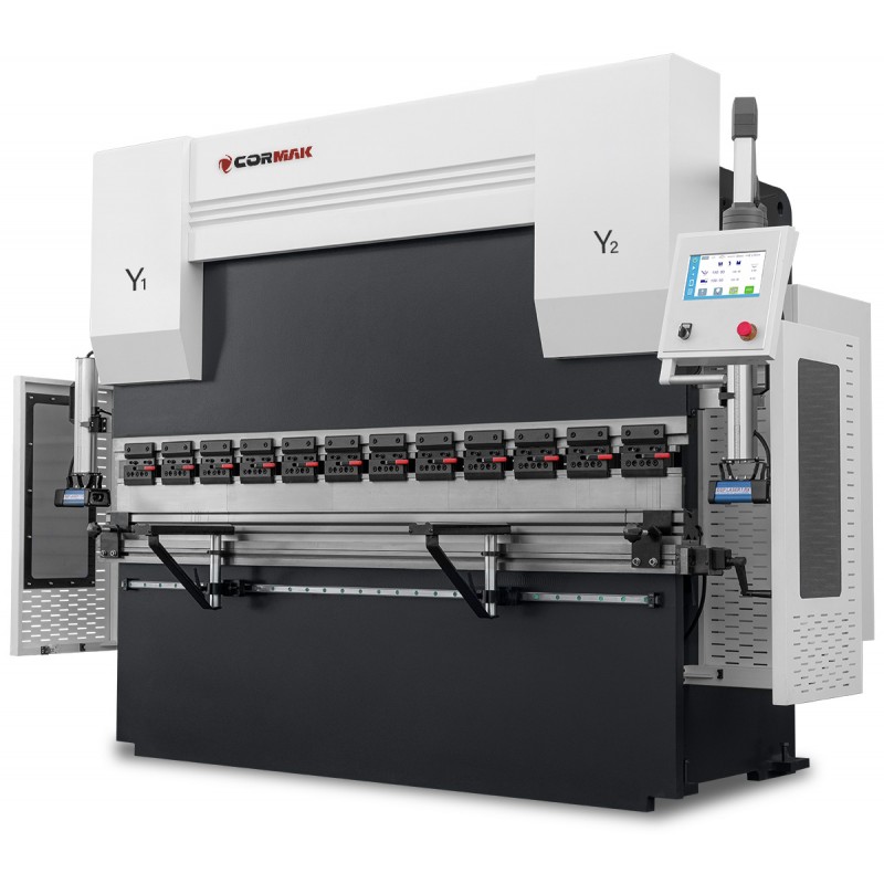 Pressa piegatrice CORMAK EURO PB 200x6000 CNC | CORMAK