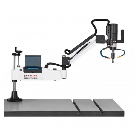 Maschiatrice elettrica CORMAK RGE36PWx1200 | CORMAK