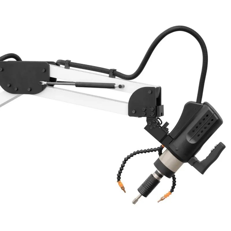 Maschiatrice elettrica CORMAK RGE36PWx1200 con adattatore chiave a bussola