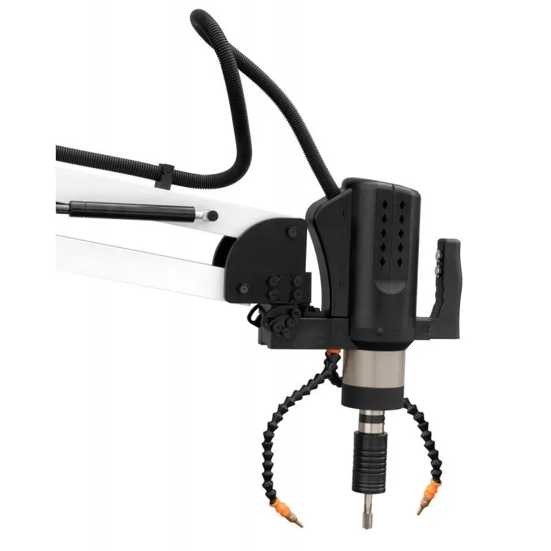 Maschiatrice elettrica CORMAK RGE36PWx1200 con adattatore chiave a bussola