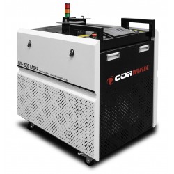 Saldatrice laser CORMAK WL1500 3in1 industriale | CORMAK