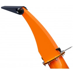 Biotrituratore a benzina CORMAK R1500 | Cippatore professionale | CORMAK