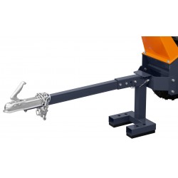 Biotrituratore a benzina CORMAK R1500 | Cippatore professionale | CORMAK