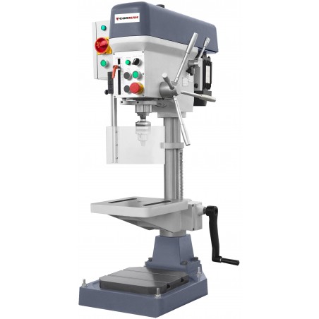Trapano da banco CORMAK WS16 con maschiatura per metallo | CORMAK