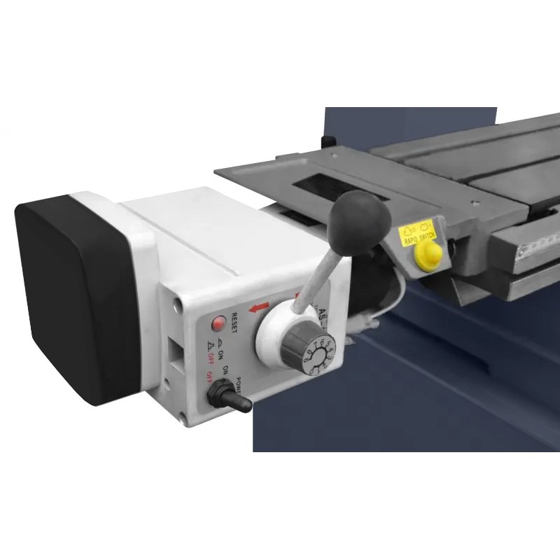 Fresatrice e trapano da banco CORMAK ZX7055 DRO | CORMAK