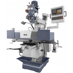 Fresatrice multifunzione CORMAK MFM250 | Industriale