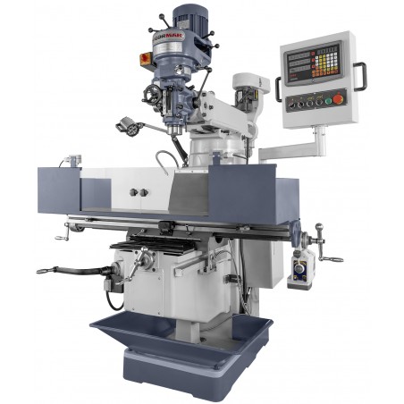 Fresatrice multifunzione CORMAK MFM250 | Industriale